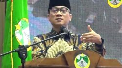 Tutup Muktamar XI Al-Khairiyah, Mendes Yandri: Saya Siap Membersamai Bang Mumu