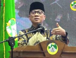 Tutup Muktamar XI Al-Khairiyah, Mendes Yandri: Saya Siap Membersamai Bang Mumu