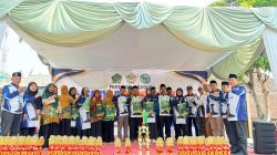 PORSADIN VII Cilegon Diikuti 207 Peserta, Kecamatan Cibeber Raih Juara Umum