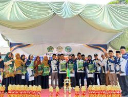 PORSADIN VII Cilegon Diikuti 207 Peserta, Kecamatan Cibeber Raih Juara Umum