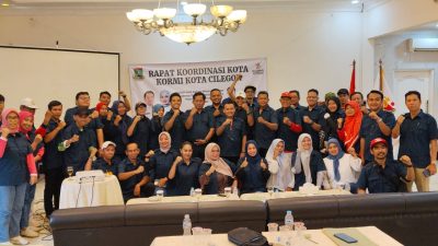 Anggaran Terbatas, KORMI Cilegon Tetap Bidik Emas di FORPROV