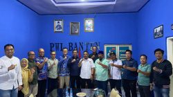 PWI Banten Terima Kunjungan Kakanwil BPN Banten