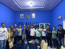 PWI Banten Terima Kunjungan Kakanwil BPN Banten