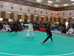 Bandrong Championship I Digelar, 300 Atlet Cilegon Disiapkan Tembus Level Provinsi hingga Internasional