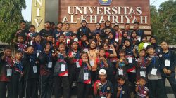 SRENGANI Menggila di Bandrong Championship I, 21 Medali Emas Jadi Bukti Kualitas Pembinaan