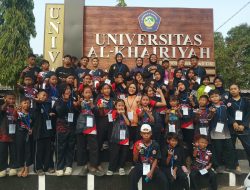 SRENGANI Menggila di Bandrong Championship I, 21 Medali Emas Jadi Bukti Kualitas Pembinaan