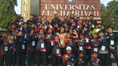 SRENGANI Menggila di Bandrong Championship I, 21 Medali Emas Jadi Bukti Kualitas Pembinaan