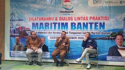 Pramarin Banten Dorong Pengusaha Lokal Masuk Rantai Bisnis Maritim