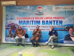 Pramarin Banten Dorong Pengusaha Lokal Masuk Rantai Bisnis Maritim