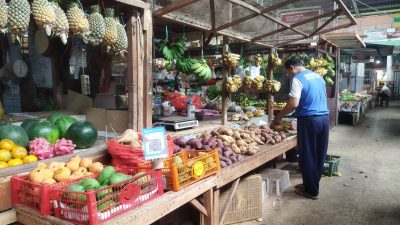 Disperindag Cilegon Bidik Kebocoran Retribusi, Pedagang Pasar Bakal Wajib Pakai QRIS