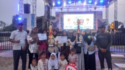Emping Gempol Wetan Pabean Berjaya di Jawara UMKM Banten, Sabet Juara 1 dan 3
