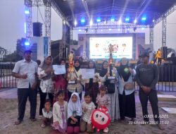 Emping Gempol Wetan Pabean Berjaya di Jawara UMKM Banten, Sabet Juara 1 dan 3