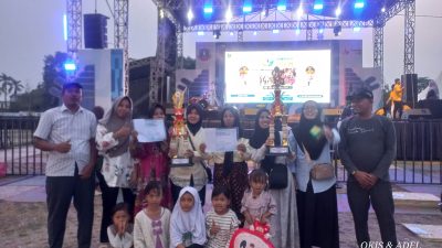 Emping Gempol Wetan Pabean Berjaya di Jawara UMKM Banten, Sabet Juara 1 dan 3