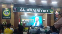 Ketum PB Al-Khairiyah Haji Mumu Paparkan Sejarah dan Perjalanan Organisasi di Muktamar XI