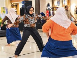 Hidupkan Warisan Budaya, Dindikbud Cilegon Ajak Ratusan Anak Kembali Bermain Tradisional