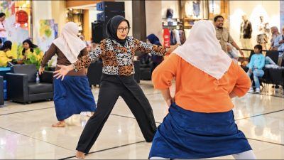 Hidupkan Warisan Budaya, Dindikbud Cilegon Ajak Ratusan Anak Kembali Bermain Tradisional