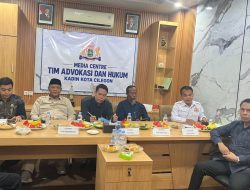 Kadin Cilegon Melawan, Keputusan Pembekuan Dibawa ke Meja Hijau