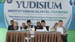 Yudisium Perdana INSTAL Al-Khairiyah, 164 Mahasiswa Tandai Babak Baru Pendidikan Tinggi Islam di Cilegon