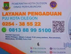 Surat Terbuka untuk Pemkot Cilegon: Layanan Pengaduan PJU Aktif 24 Jam, Mengapa Laporan Warga Belum Direspons?