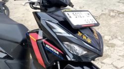 Maling Kurangajar Motor Wartawan Kotabajanews.com Hilang Saat Liputan di Kantor Kadin Cilegon