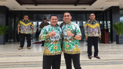 Amirudin Resmi Nahkodai HIPKA Banten, Siapkan 5 Agenda Strategis