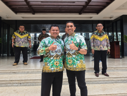 Amirudin Resmi Nahkodai HIPKA Banten, Siapkan 5 Agenda Strategis