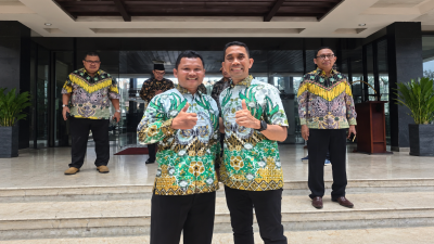 Amirudin Resmi Nahkodai HIPKA Banten, Siapkan 5 Agenda Strategis